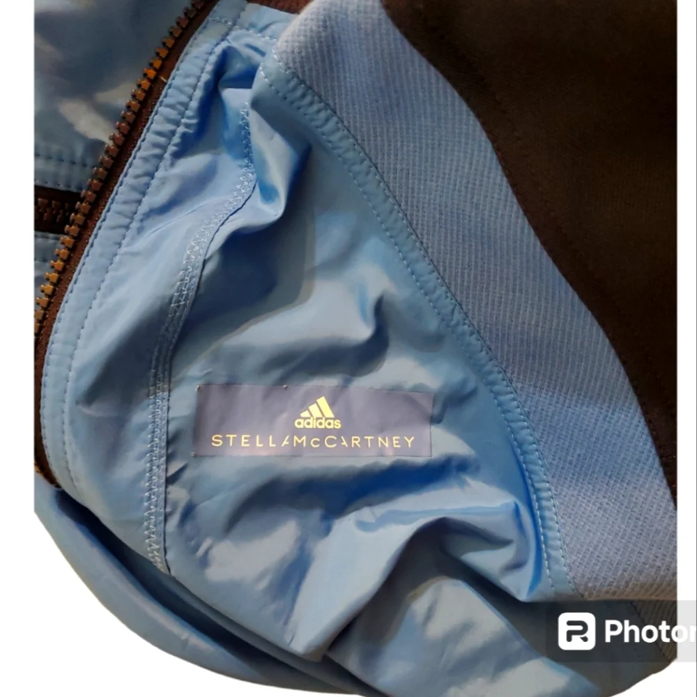 Adidas‎ by Stella Mccartney Men's Blue Training Track Jacket Small
